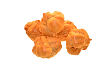 cookies isolated on white background