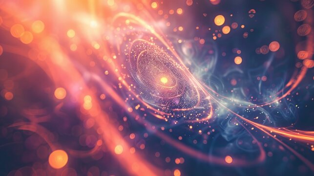 Gazing into the infinite cosmos, we are reminded of our place in the universe. AIG535