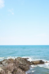 十六羅漢岩（山形県）