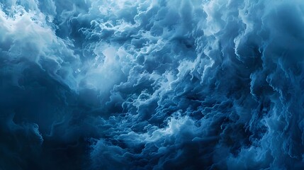 abstract blue background. 