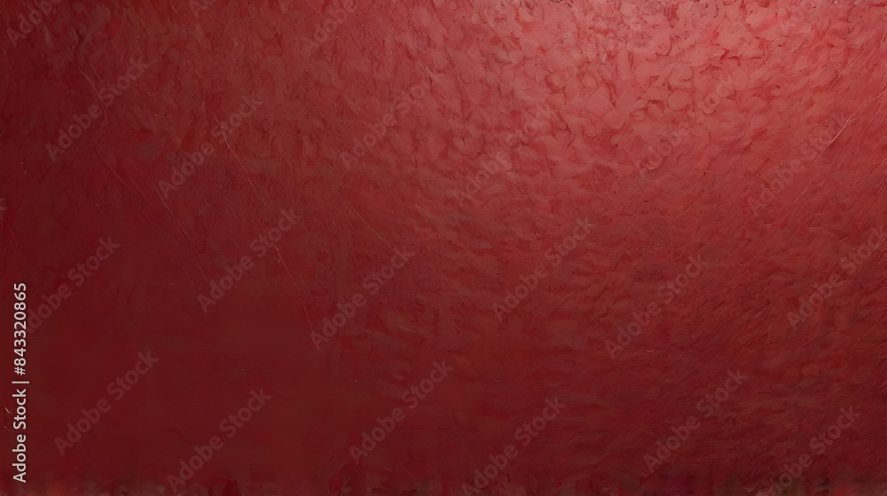 Aufkleber abstract red glossy paper texture background or backdrop. empty wrapping paper or shiny paperboard f