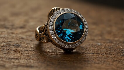  A cherished piece of jewelry and its significance in a character's life ai-generated