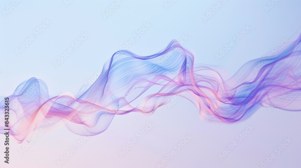 Poster a sound wave used to communicate with another person, such as through a telephone or a radio.