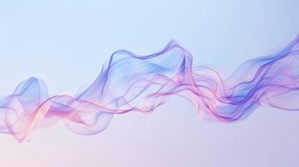 A sound wave used to communicate with another person, such as through a telephone or a radio.