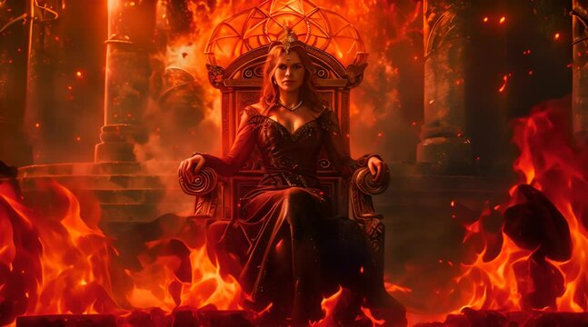 queen of the dragon