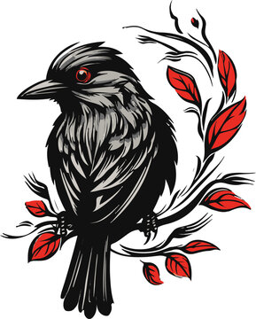 recommend clip art: bird clip art vector