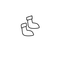 Sock icon