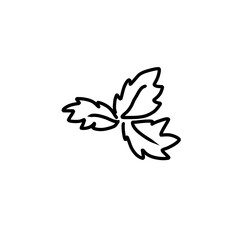 Leaf icon 