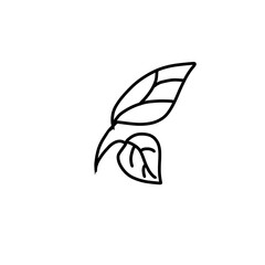 Leaf icon 
