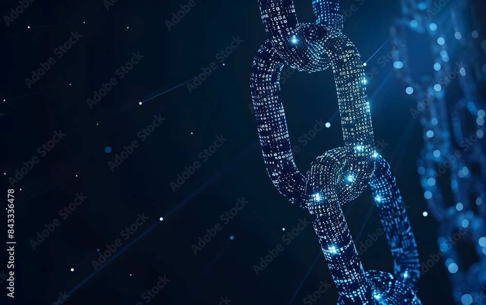 Poster the interconnected universe of digital innovation and technological advancements