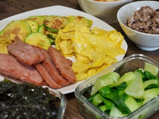 한국의 가정식, 식사, 요리, 다양한
