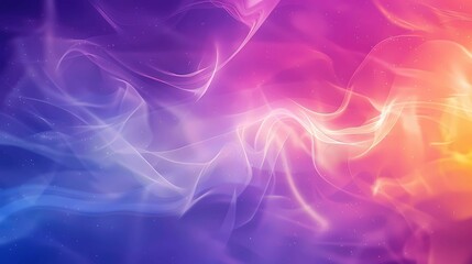 Obraz premium Abstract colorful gradient background for design as banner, ads, and presentation concept, Generative AI illustrations. 