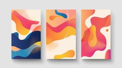 Abstract background creative art design for celebration ads branding  banner cover  label poster and sales, Generative AI illustrations. 