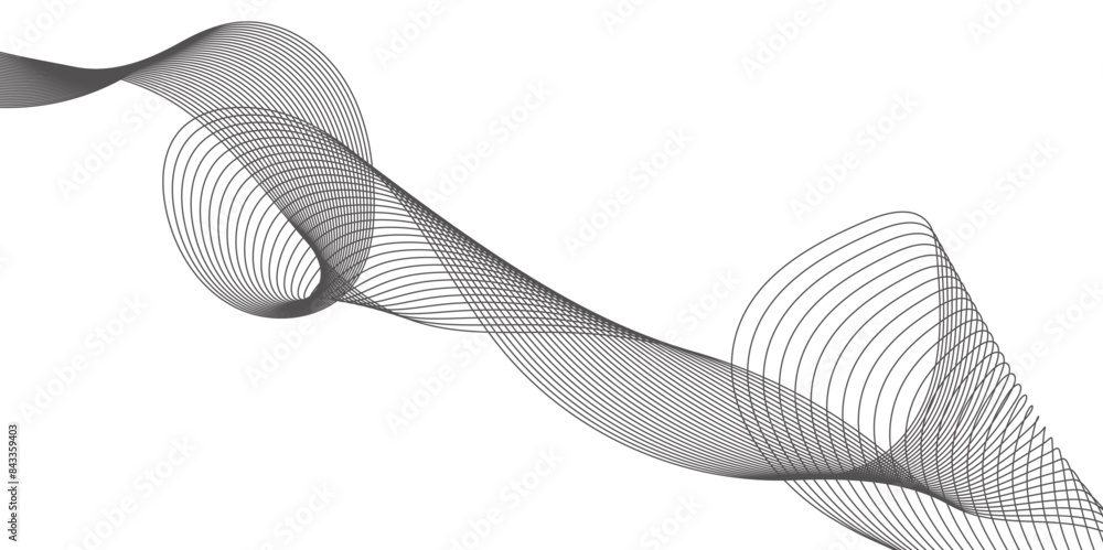 Poster abstract colorful wave element for design. digital frequency track equalizer. digital frequency trac
