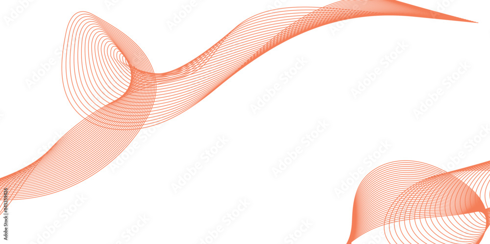 Poster abstract colorful wave element for design. digital frequency track equalizer. digital frequency trac