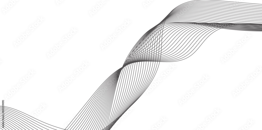 Poster abstract colorful wave element for design. digital frequency track equalizer. digital frequency trac