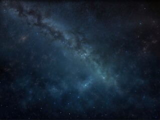 Obraz premium background with stars