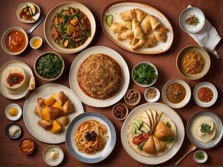 stew with vegetables