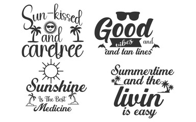 Funny-Summer-Quote-T-shirt-Vector-template-Designs