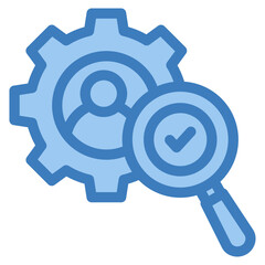 Candidate Icon Element For Design