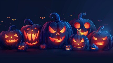 halloween pumpkin