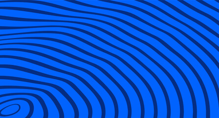 BLUE LINE ABSTRACT BACKGROUND VECTOR ART	