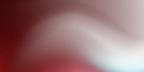 abstract gradient background of faded red and white texture noise