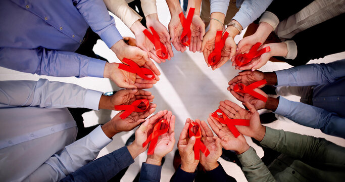 HIV AIDS Patient Treatment Charity Support