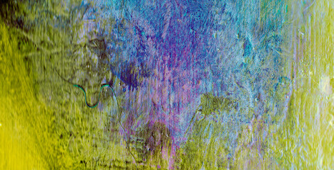 Captivating Translucence: Unleashing the Charm of Liquid Art in Oil Paint