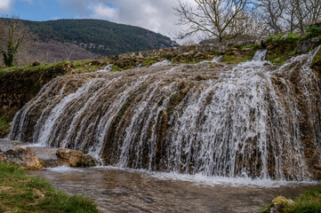River Park of Santa Maria del Molise, Isernia.