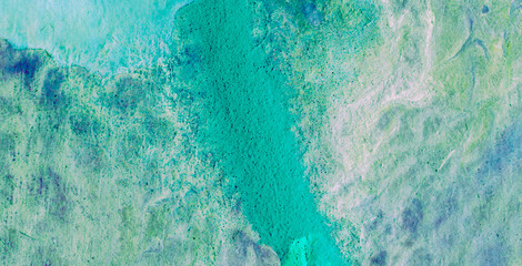 Captivating Translucence: Unleashing the Charm of Liquid Art in Oil Paint