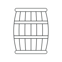 Barrel Icon