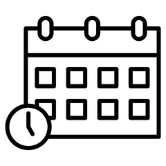 Calendar Icon