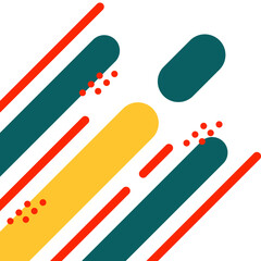 Geometric Rounded Corner