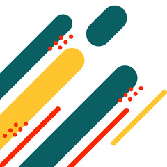 Geometric Rounded Corner