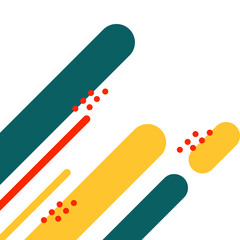 Geometric Rounded Corner