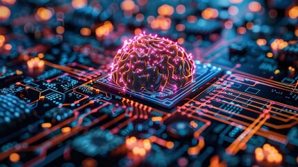 AI facilitates personalized cancer treatment plans.