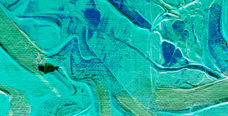 Fluid Finesse: Unveiling the Intricate Allure of Liquid Art in Oil Paintings