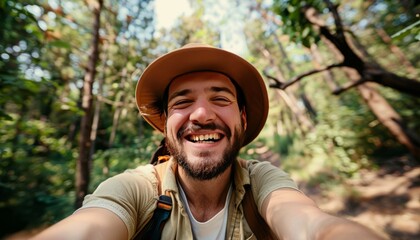 Adventures in Nature: Capturing Joy in the Wilderness