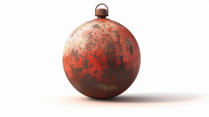 The bomb symbol icon is commonly used in various contexts