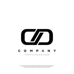 CD Monogram Elegance