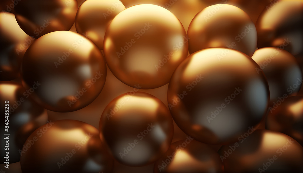 Poster luxury abstract background