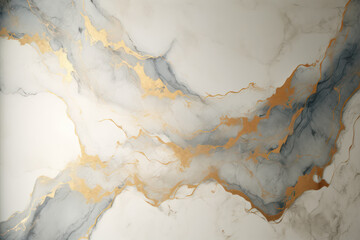 Fototapeta premium Marble with golden natural texture background. Granite Marble texture design for Banner, invitation, wallpaper, headers, website, print ads, packaging. Marble gold pattern luxury