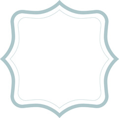 infographic frame design
