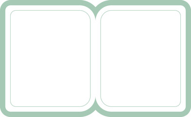 infographic frame design
