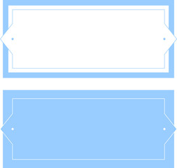 infographic frame design
