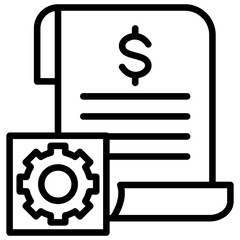 Invoice Icon