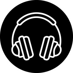 Headphone Icon Style