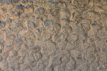 stone wall background close up