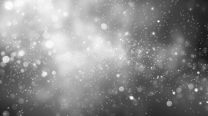 Bright, exclusive, black and white aesthetic background